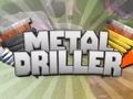 Žaidimas Metalo gręžtuvas  internete