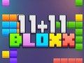 Žaidimas 11x11 „Bloxx“ internete