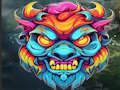 Žaidimas Lost Mystery Masks Voidspawn Visor  internete