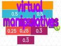 Žaidimas Virtualūs manipuliacijos  internete