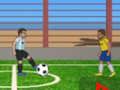 Žaidimas Futbolo Shoot Star  internete