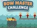 Žaidimas „Bow Master Challenge“ internete