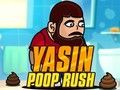 Žaidimas Yasin Poop Rush internete