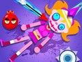 Žaidimas „Kick Zombie Voodoo“ internete