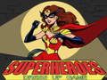 Žaidimas Superherojų persirengimo žaidimas  internete