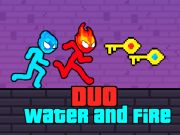 Žaidimas Duo Vanduo ir ugnis  internete
