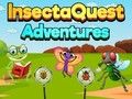 Žaidimas InsectaQuest nuotykiai  internete