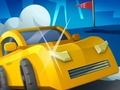 Žaidimas Lenktynininkų automobilių sutriuškinimas internete