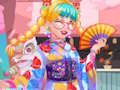 Žaidimas Paauglių Harajuku kimono  internete