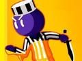 Žaidimas Jailbreak: pasislėpk arba užpulk!  internete