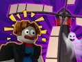 Žaidimas Roblox: baisus bokštas  internete