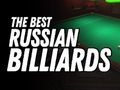 Žaidimas Geriausias Rusijos biliardas  internete