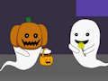Žaidimas Trick arba Ghostnight  internete