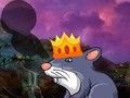 Žaidimas Pabėkite karališkąją žiurkę iš miško  internete
