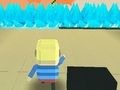 Žaidimas Kogama: Crystal Parkour internete