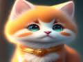 Žaidimas Mielas katės dėlionė internete Žaidimas Mielas katės dėlionė internete