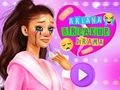 Žaidimas Arianos išsiskyrimo drama  internete