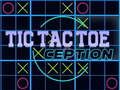 Žaidimas TicTacToe priėmimas  internete