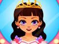 Žaidimas Princesės lėlės suknelė internete Žaidimas Princesės lėlės suknelė internete