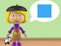 Žaidimas Alice Draw Shapes pasaulis  internete