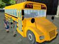 Žaidimas Mokyklinio autobuso simuliatorius  internete