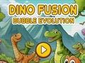 Žaidimas Dino sintezės burbulo evoliucija  internete