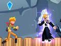 Žaidimas „Naruto vs Bleach“ internete Žaidimas „Naruto vs Bleach“ internete