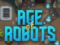Žaidimas Robotų amžius  internete