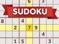 Žaidimas Sudoku internete  internete