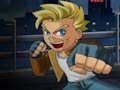 Žaidimas „Retro Street Fighter“ internete