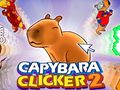 Žaidimas „Capybara Clicker 2“ internete