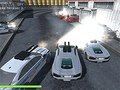 Žaidimas Mirtinas persekiojimas: Counter Car Strike  internete