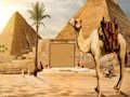 Žaidimas Egipto piramidės pabėgimas iš dykumos  internete