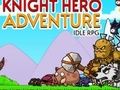 Žaidimas „Knight Hero Adventure Idle RPG“ internete