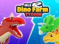 Žaidimas Tuščiosios eigos „Dino Farm Tycoon 3D“ internete