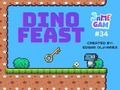 Žaidimas Dino šventė  internete