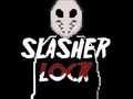Žaidimas Slasher užraktas  internete