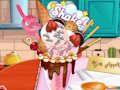 Žaidimas „Roxy's Kitchen“: „Freakshake“.  internete