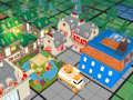 Žaidimas Stack city internete  internete