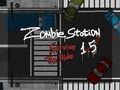Žaidimas Zombiestacija: išgyventi važiavimą internete