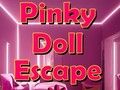 Žaidimas „Pinky Doll Escape“ internete