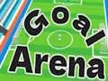 Žaidimas Vartų arena  internete