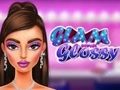 Žaidimas Glam ir Blizgus  internete