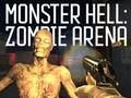 Žaidimas „Monster Hell Zombie“ arena  internete