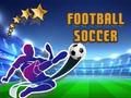 Žaidimas Futbolas  internete