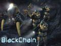 Žaidimas BlackChain demonstracija  internete