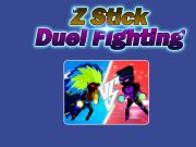 Žaidimas Z Stick dvikovos  internete