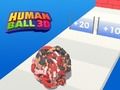 Žaidimas Žmogaus kamuolys 3d  internete