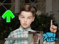 Žaidimas Penktadienio vakaras Funkin Young Funkin vs Sheldon Cooper  internete