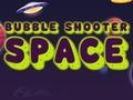 Žaidimas „Bubble Shooter Space“ internete